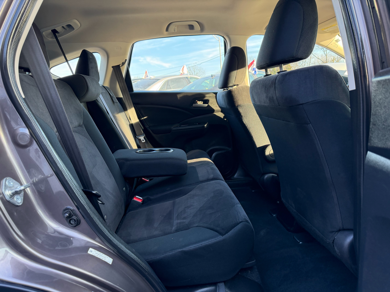 Honda CR-V AWD 5dr LX 2014