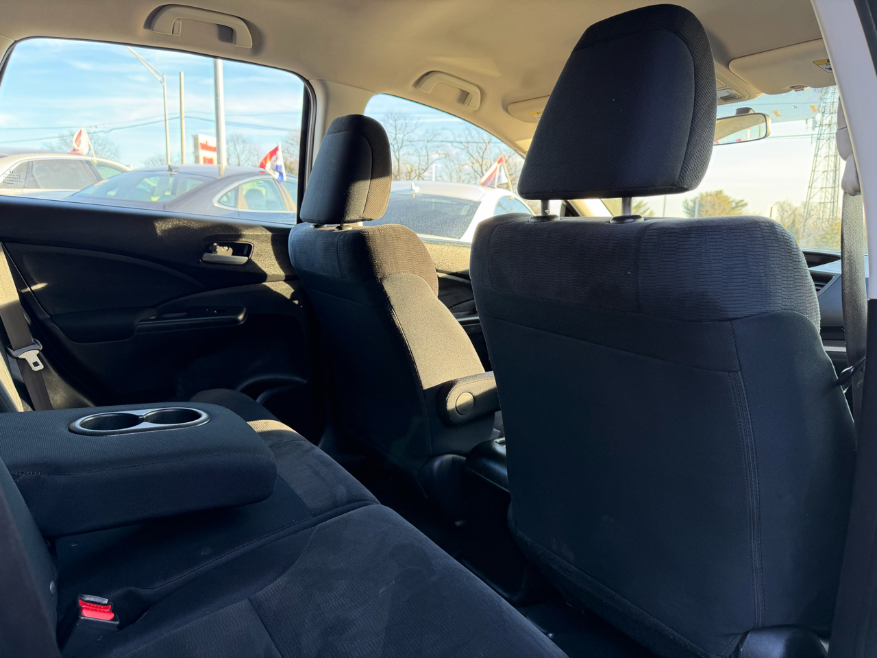 Honda CR-V AWD 5dr LX 2014