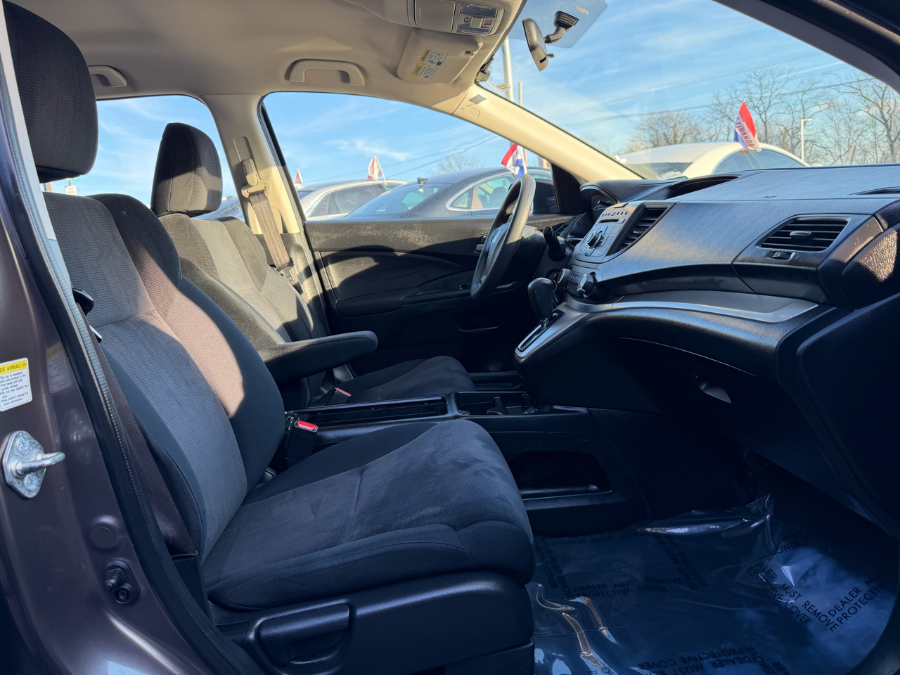 Honda CR-V AWD 5dr LX 2014