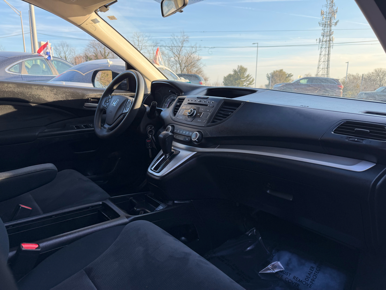 Honda CR-V AWD 5dr LX 2014