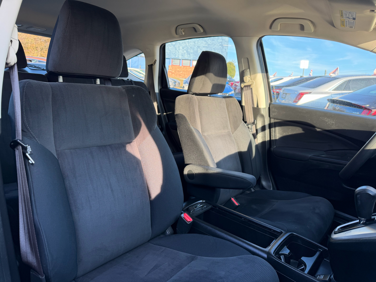 Honda CR-V AWD 5dr LX 2014