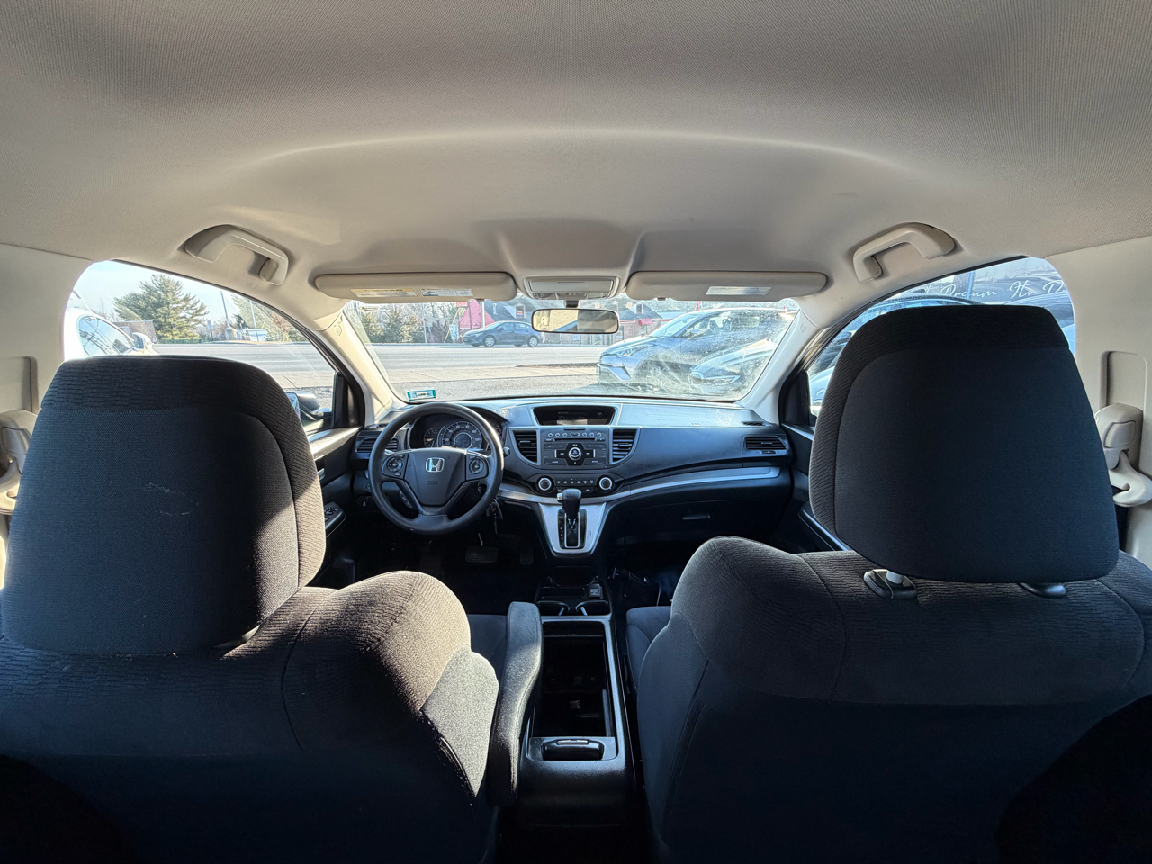 Honda CR-V AWD 5dr LX 2014