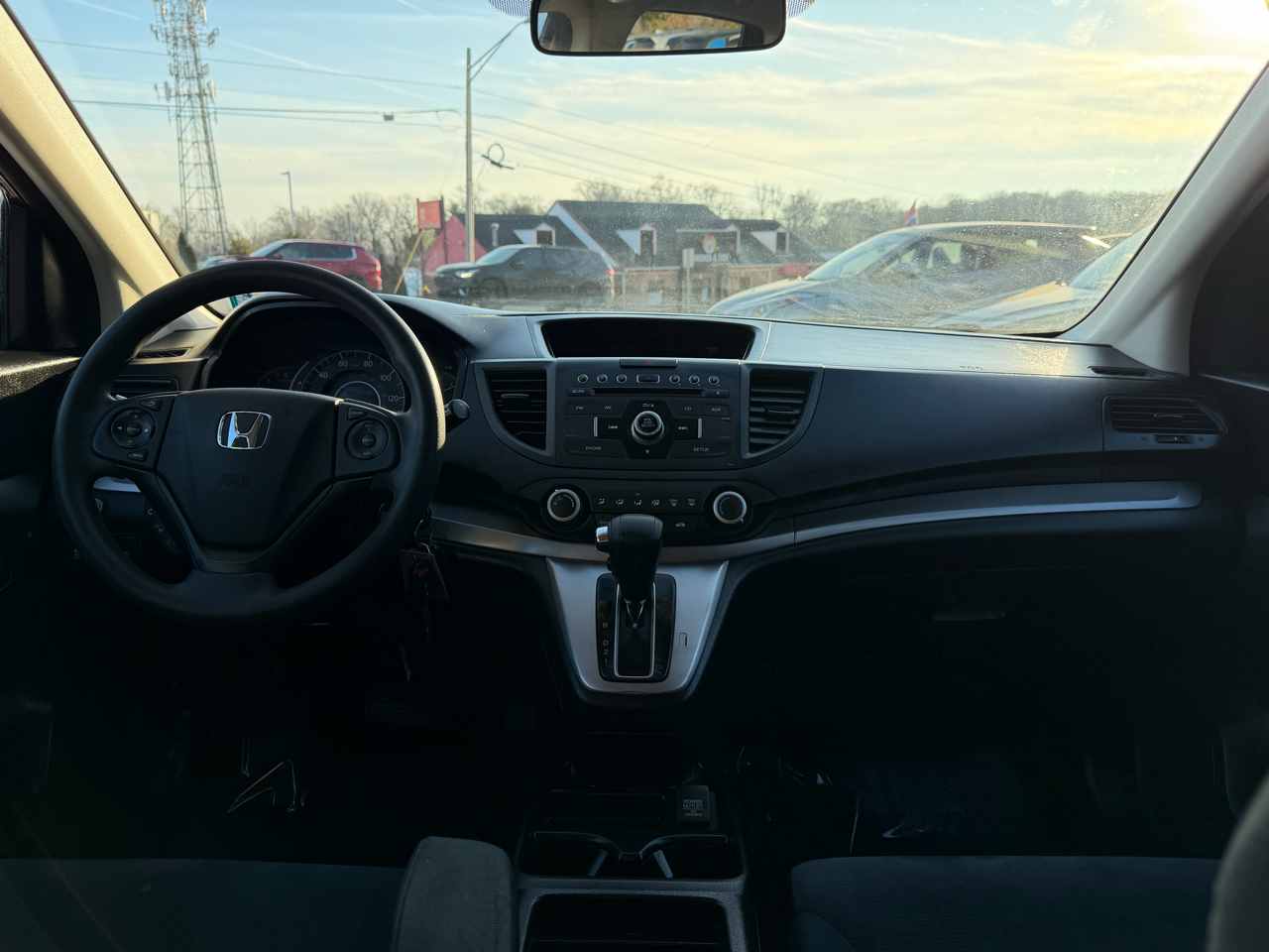 Honda CR-V AWD 5dr LX 2014