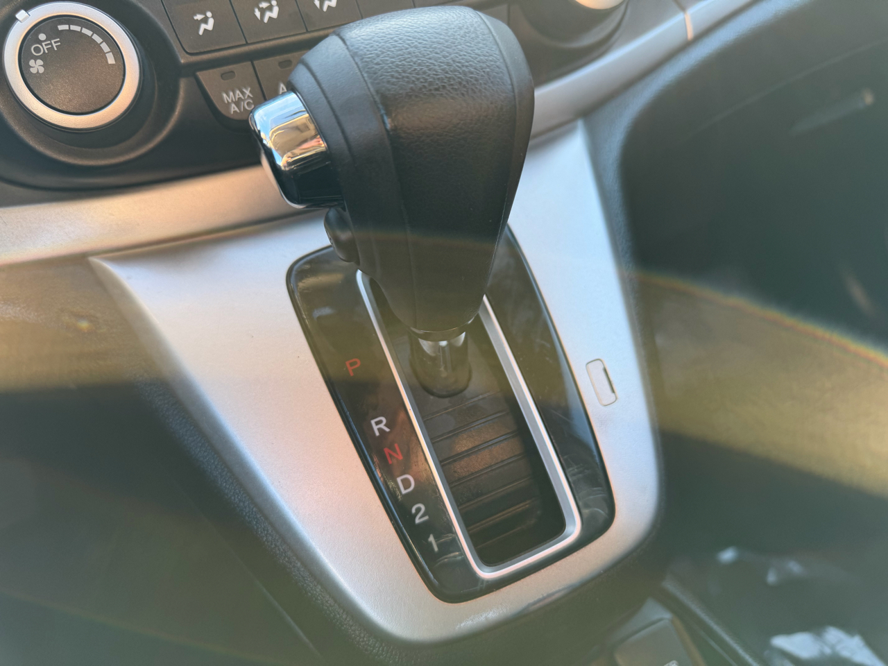 Honda CR-V AWD 5dr LX 2014