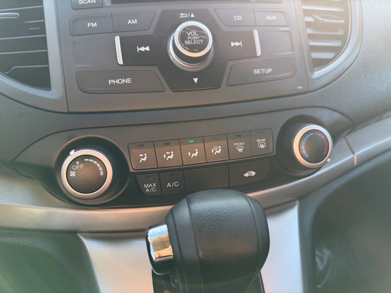 Honda CR-V AWD 5dr LX 2014