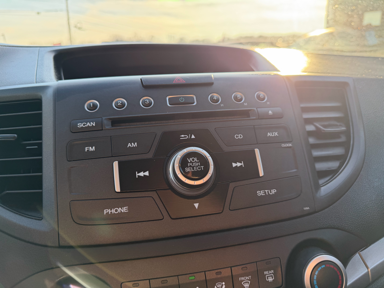 Honda CR-V AWD 5dr LX 2014