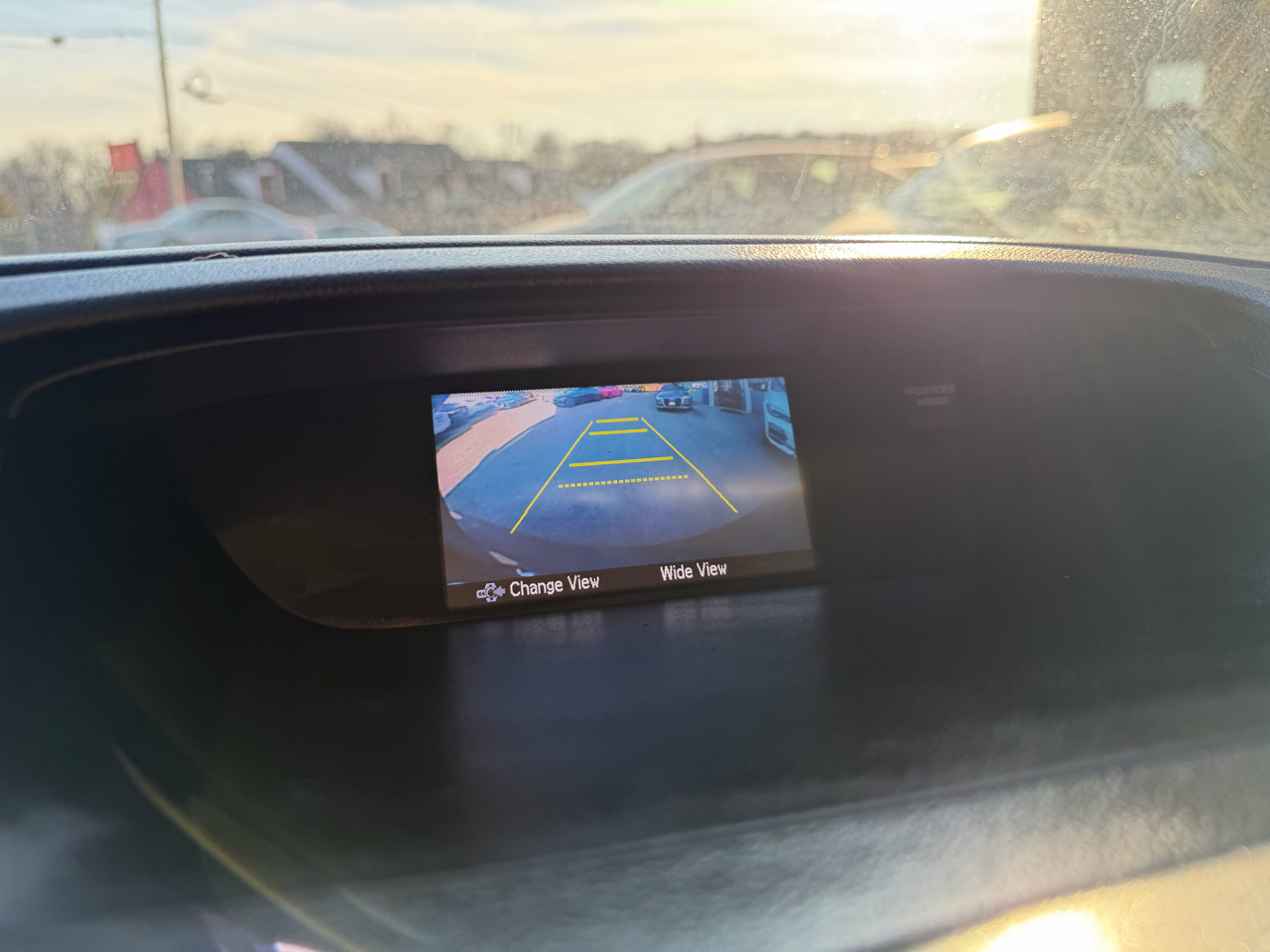 Honda CR-V AWD 5dr LX 2014