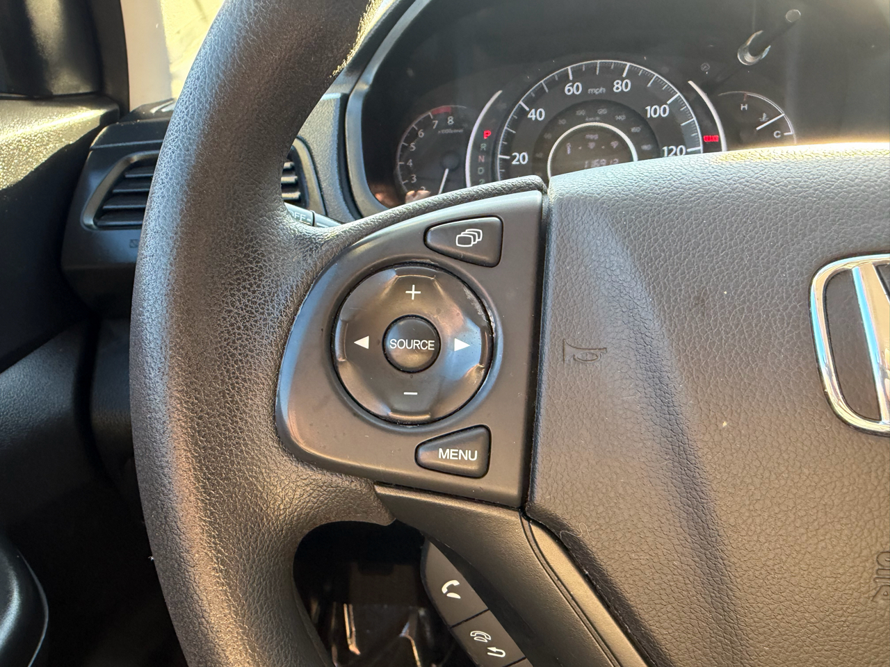 Honda CR-V AWD 5dr LX 2014