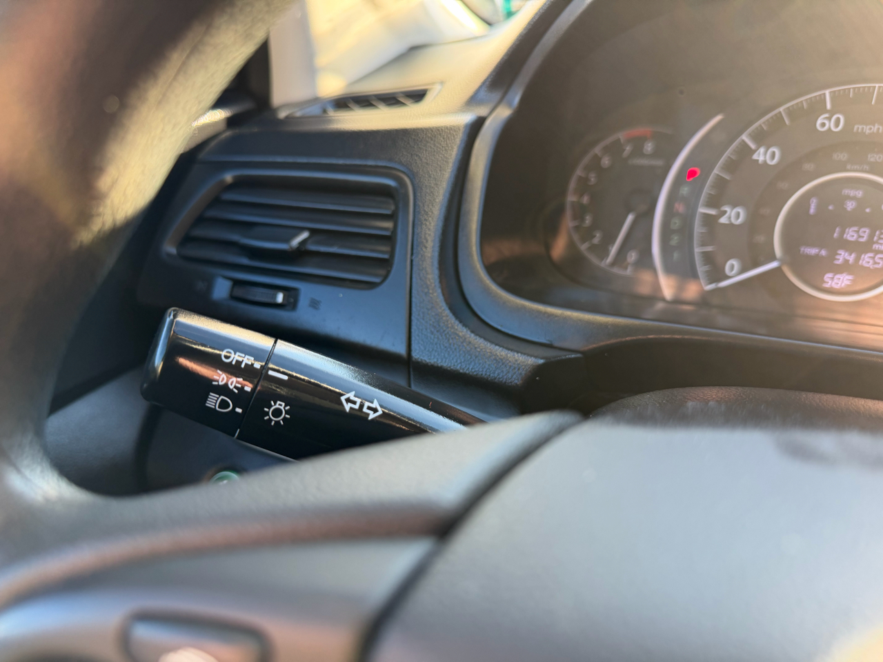 Honda CR-V AWD 5dr LX 2014