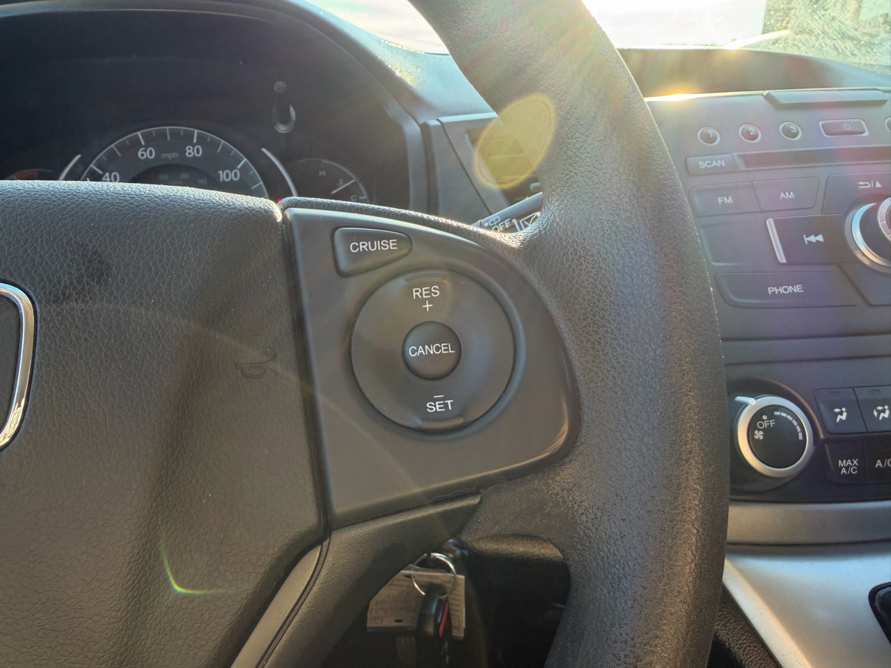 Honda CR-V AWD 5dr LX 2014