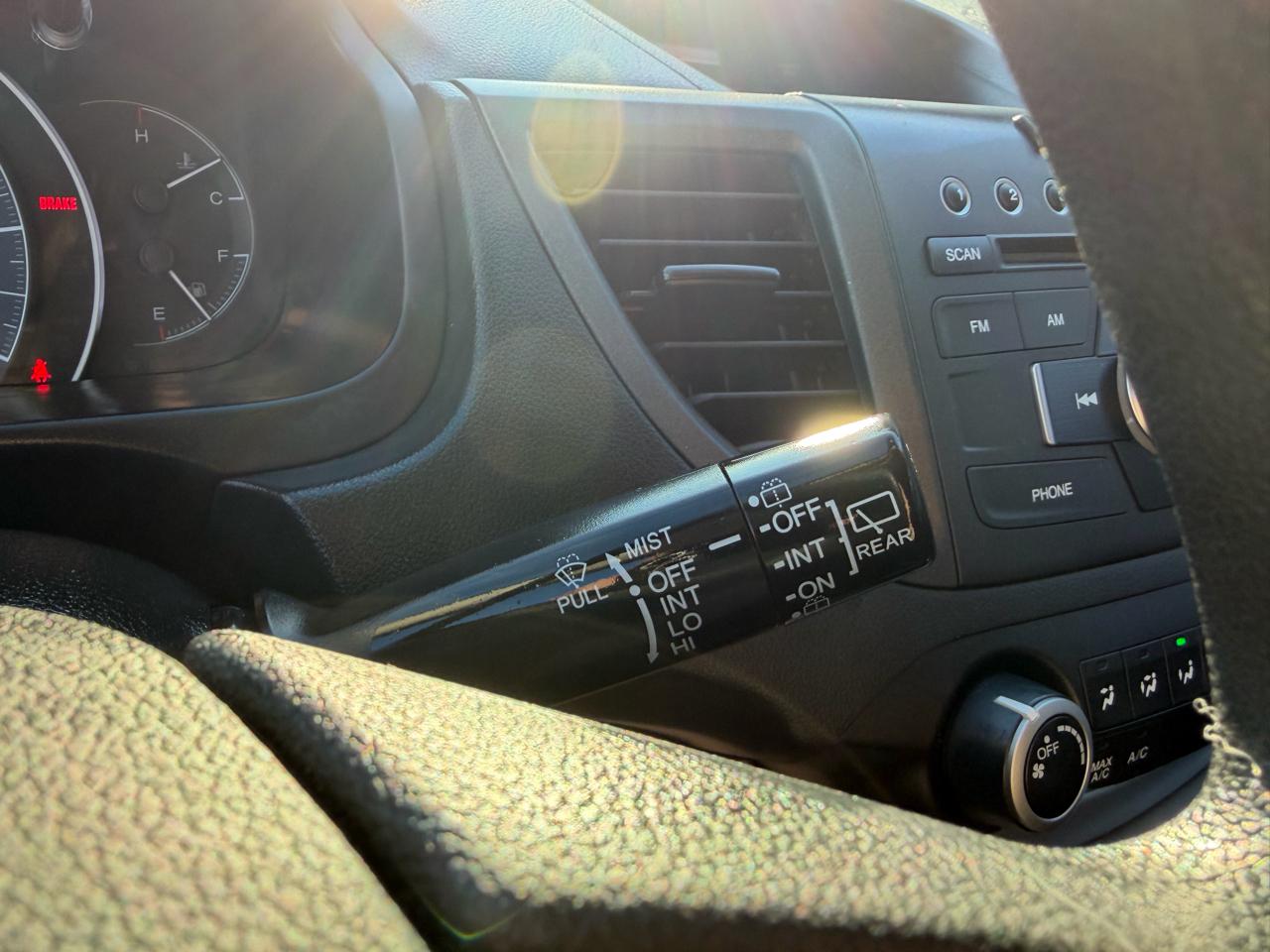 Honda CR-V AWD 5dr LX 2014