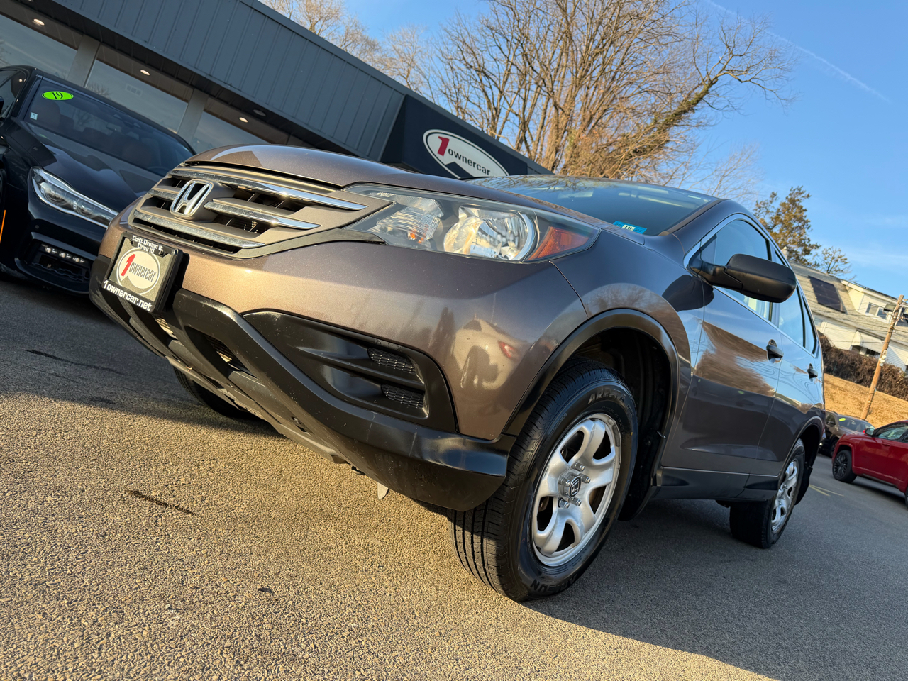 Honda CR-V AWD 5dr LX 2014