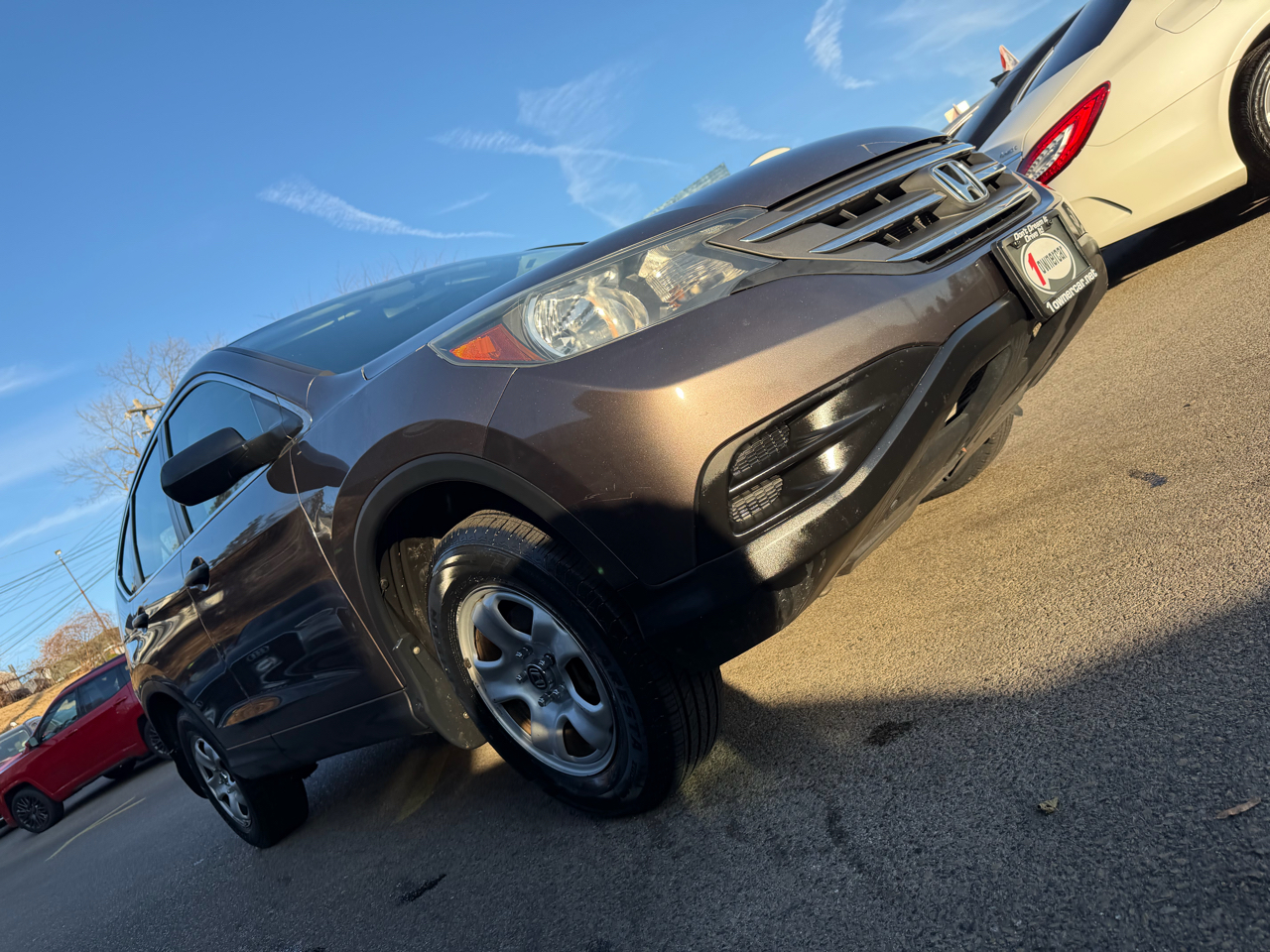 Honda CR-V AWD 5dr LX 2014