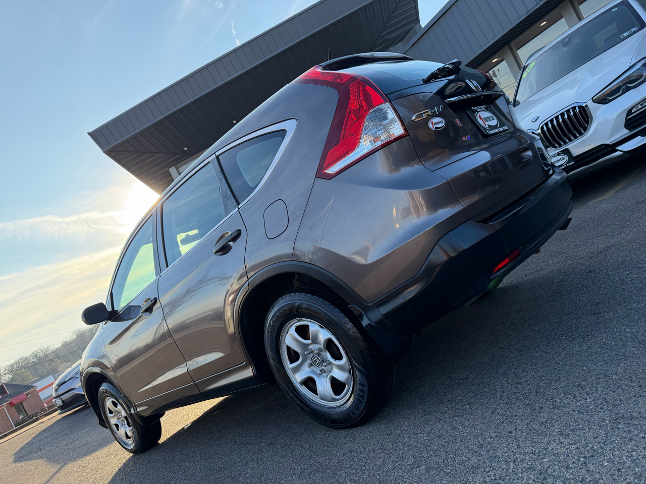 Honda CR-V AWD 5dr LX 2014