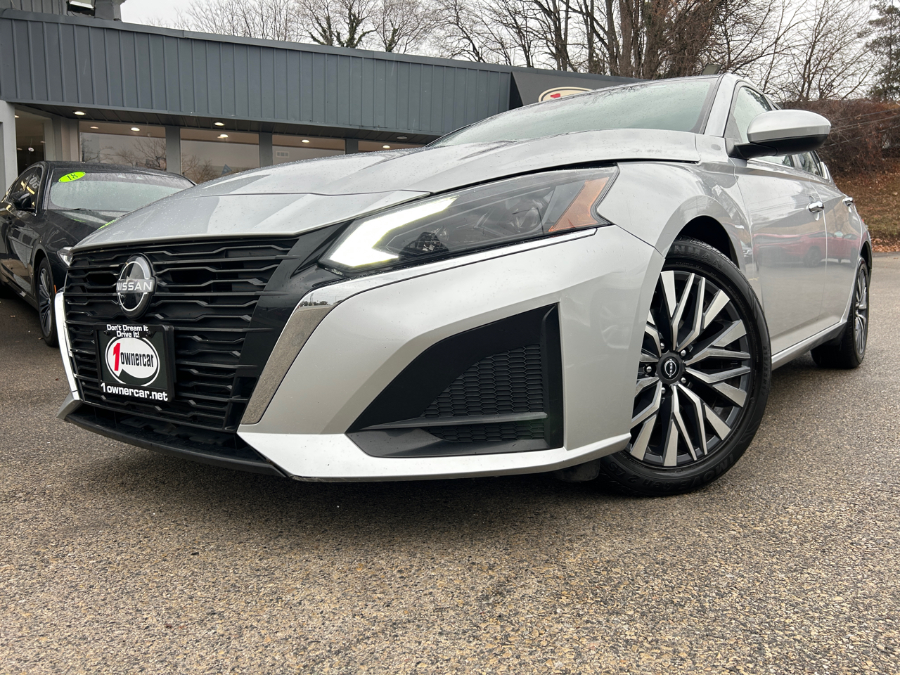 Nissan Altima 2.5 SV Sedan 2023