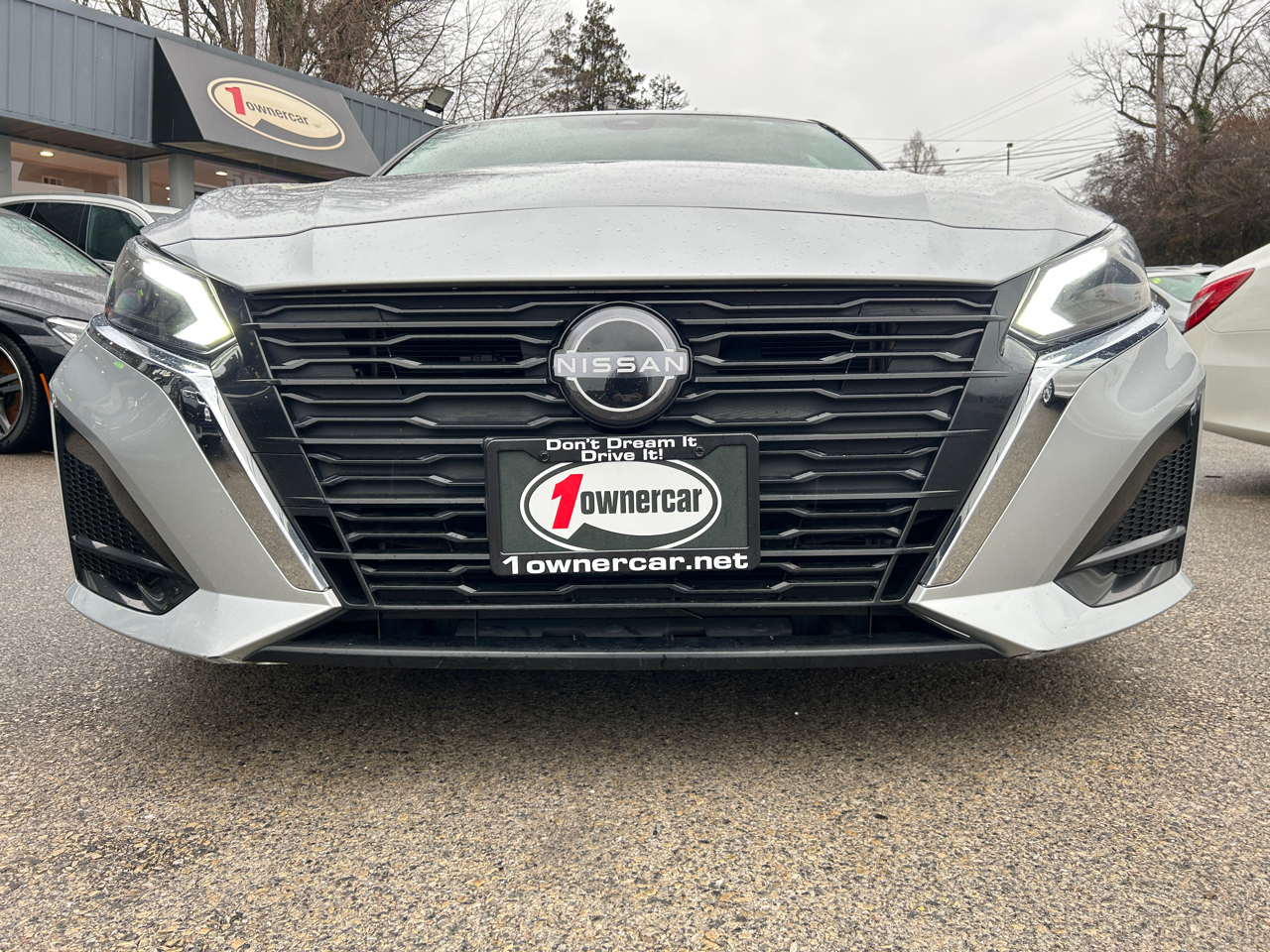 Nissan Altima 2.5 SV Sedan 2023