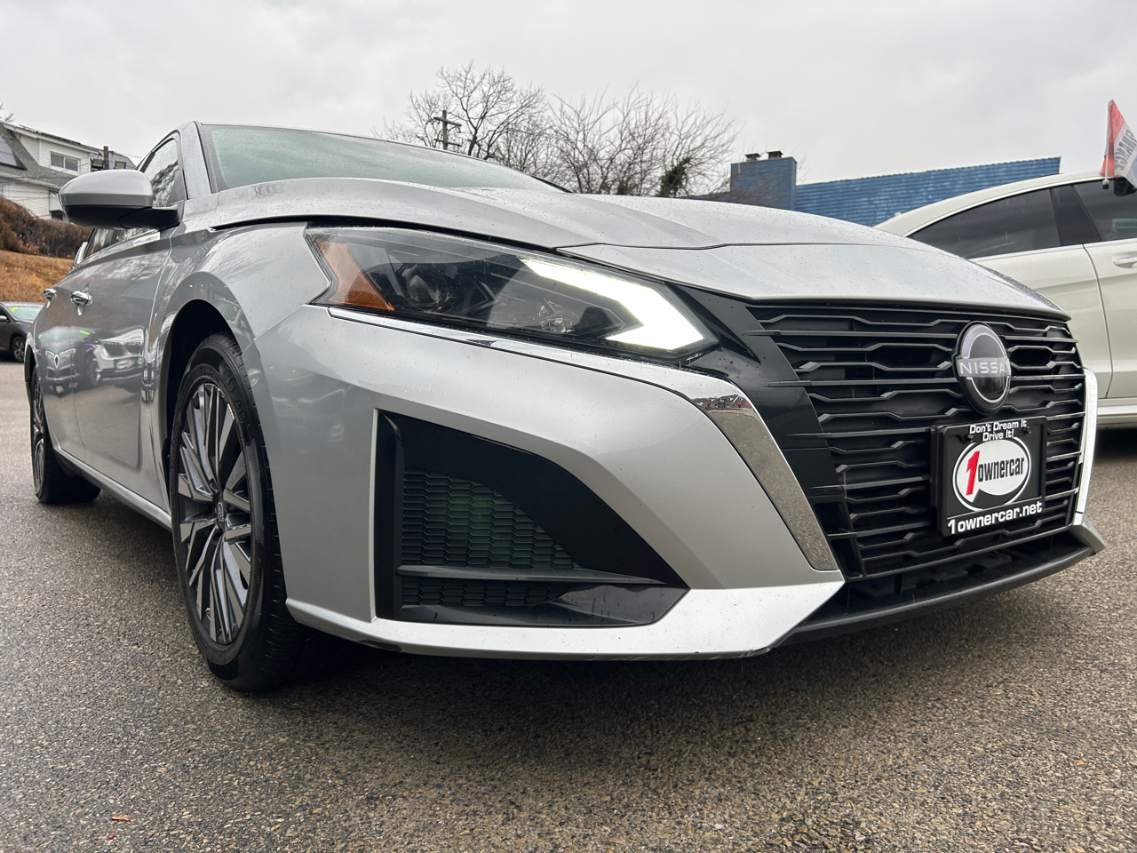 Nissan Altima 2.5 SV Sedan 2023