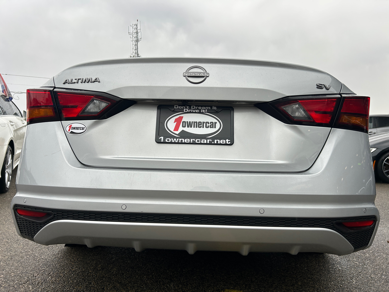 Nissan Altima 2.5 SV Sedan 2023