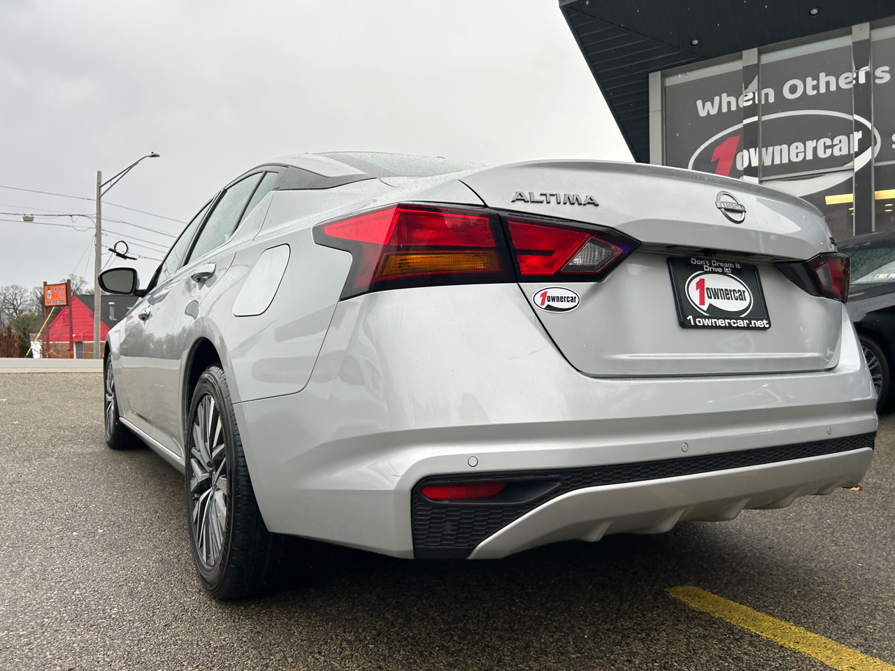 Nissan Altima 2.5 SV Sedan 2023