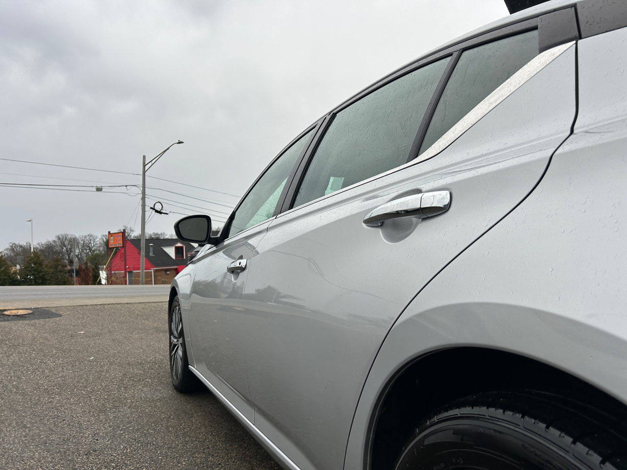 Nissan Altima 2.5 SV Sedan 2023