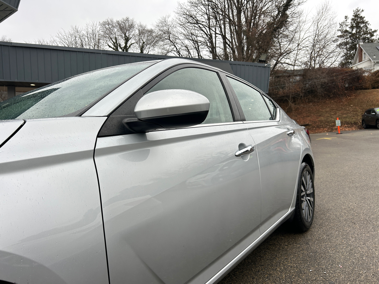 Nissan Altima 2.5 SV Sedan 2023