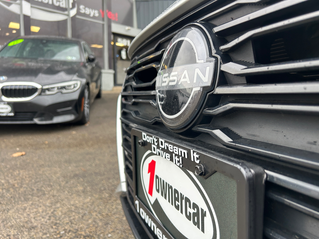 Nissan Altima 2.5 SV Sedan 2023