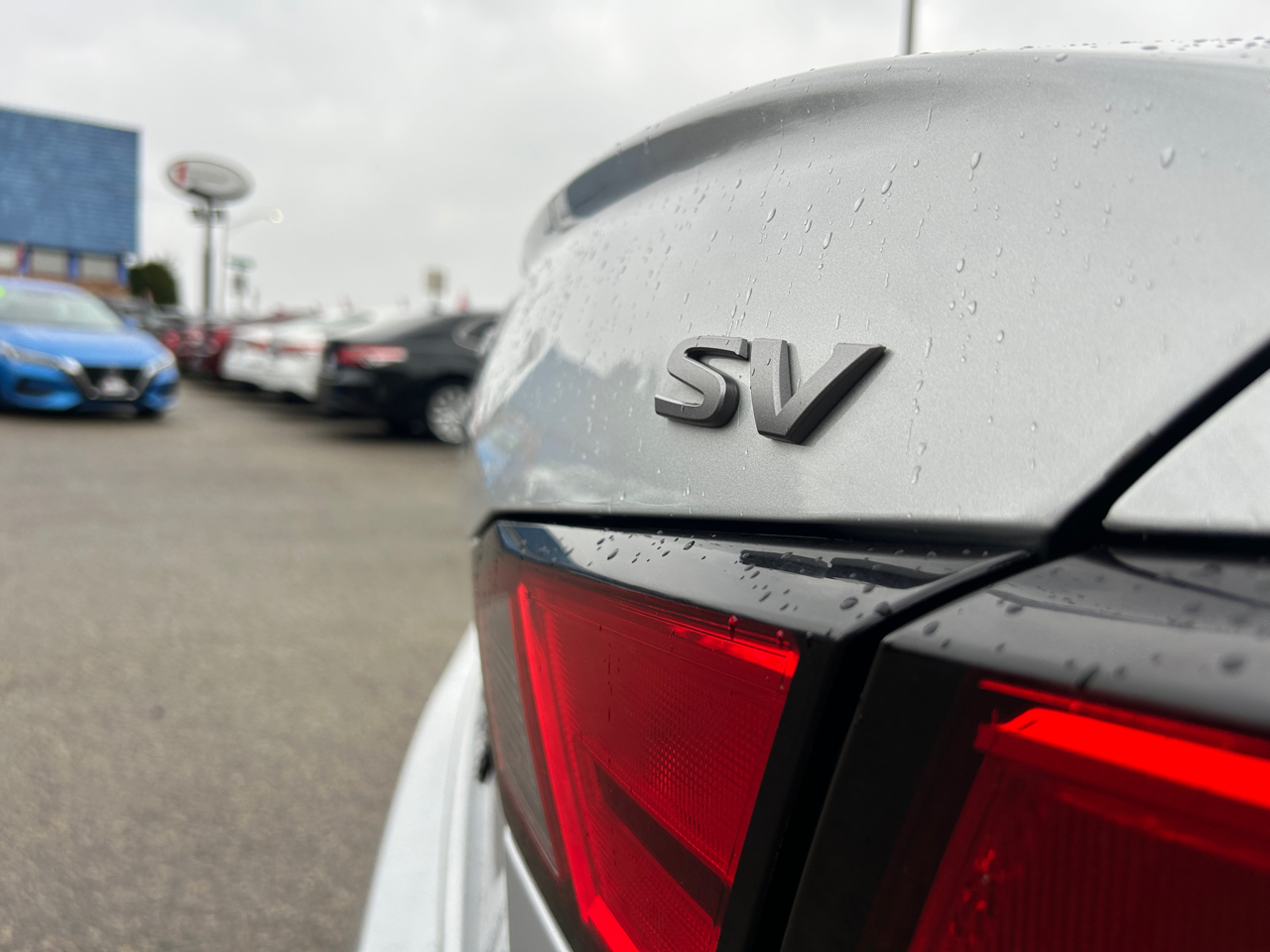 Nissan Altima 2.5 SV Sedan 2023