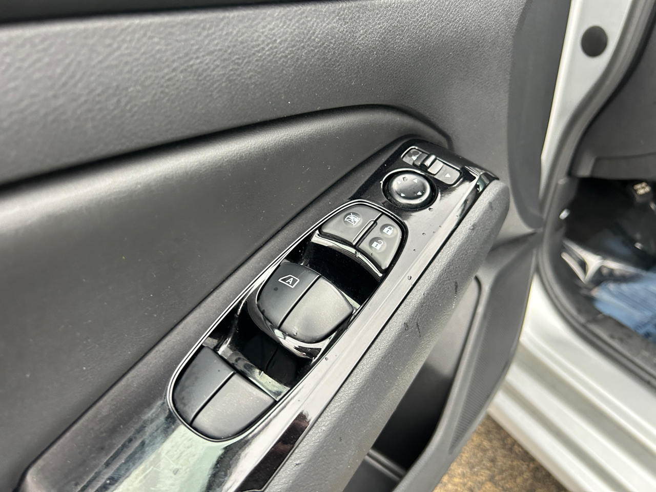 Nissan Altima 2.5 SV Sedan 2023