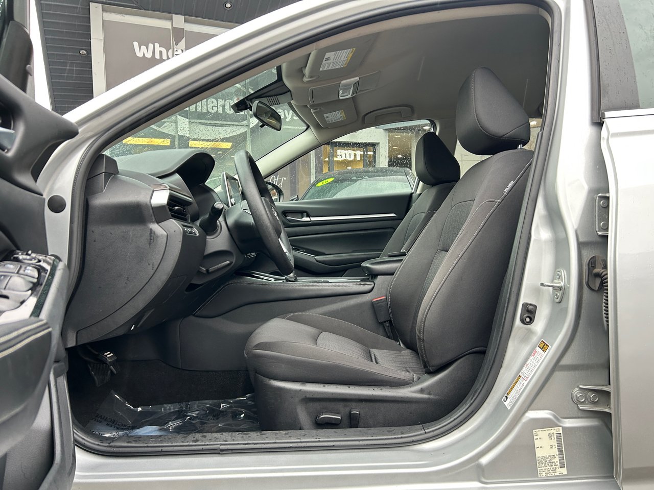 Nissan Altima 2.5 SV Sedan 2023