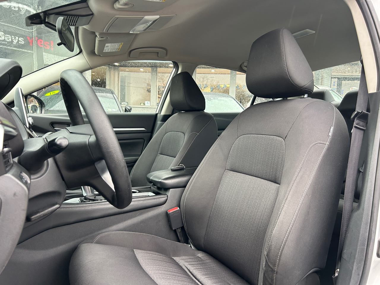 Nissan Altima 2.5 SV Sedan 2023