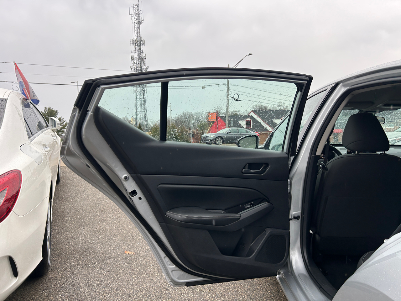 Nissan Altima 2.5 SV Sedan 2023