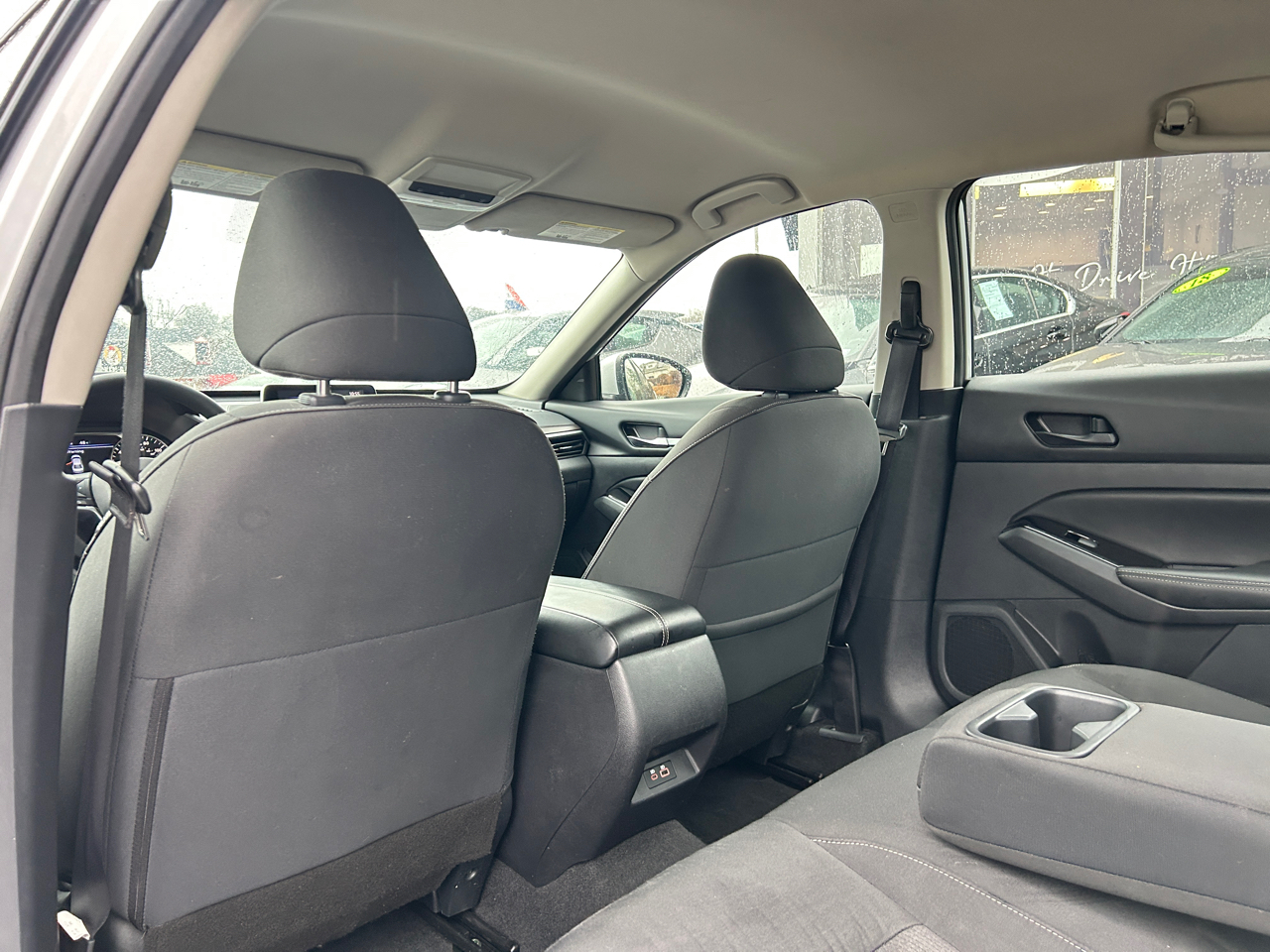 Nissan Altima 2.5 SV Sedan 2023