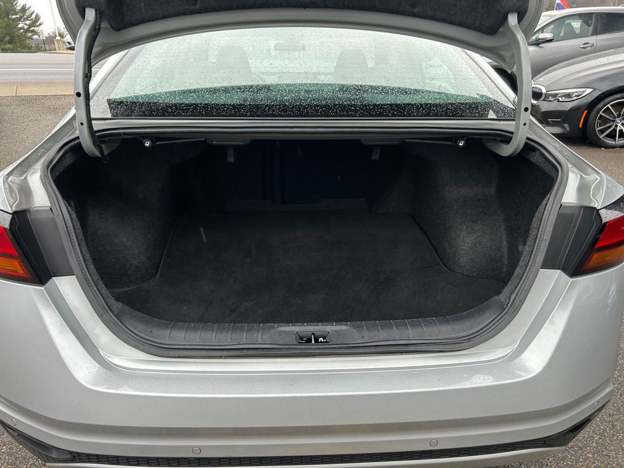 Nissan Altima 2.5 SV Sedan 2023