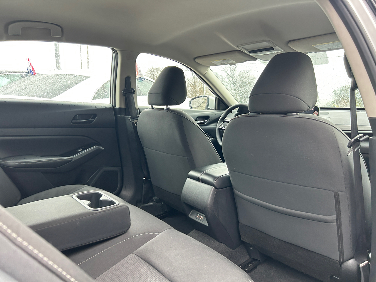 Nissan Altima 2.5 SV Sedan 2023