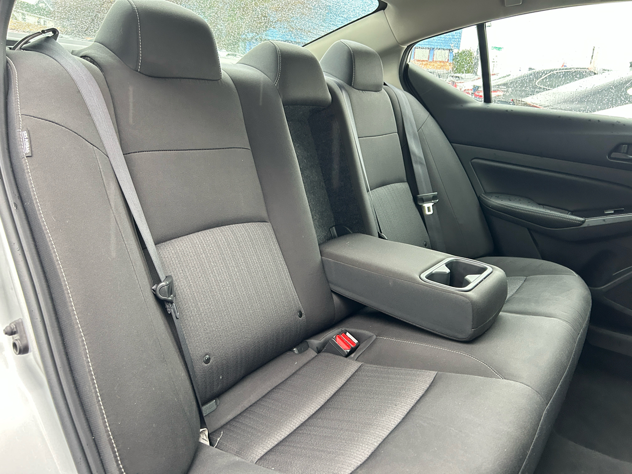 Nissan Altima 2.5 SV Sedan 2023