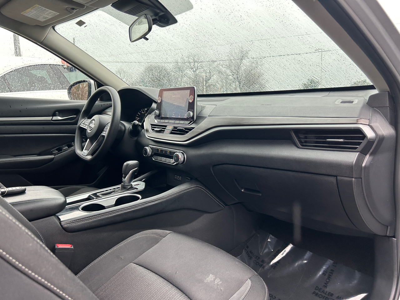 Nissan Altima 2.5 SV Sedan 2023