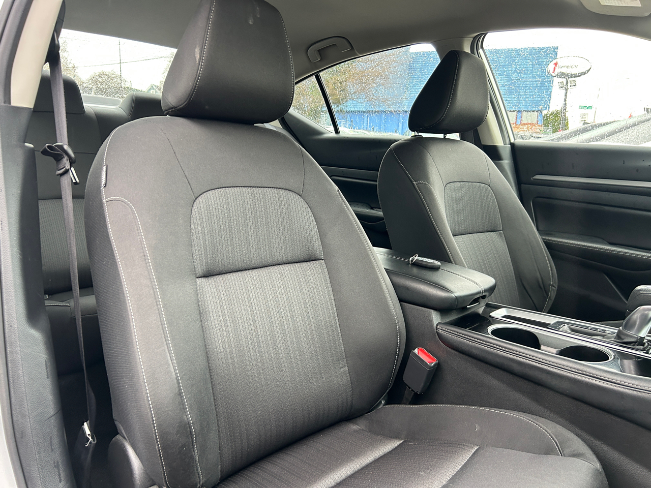 Nissan Altima 2.5 SV Sedan 2023