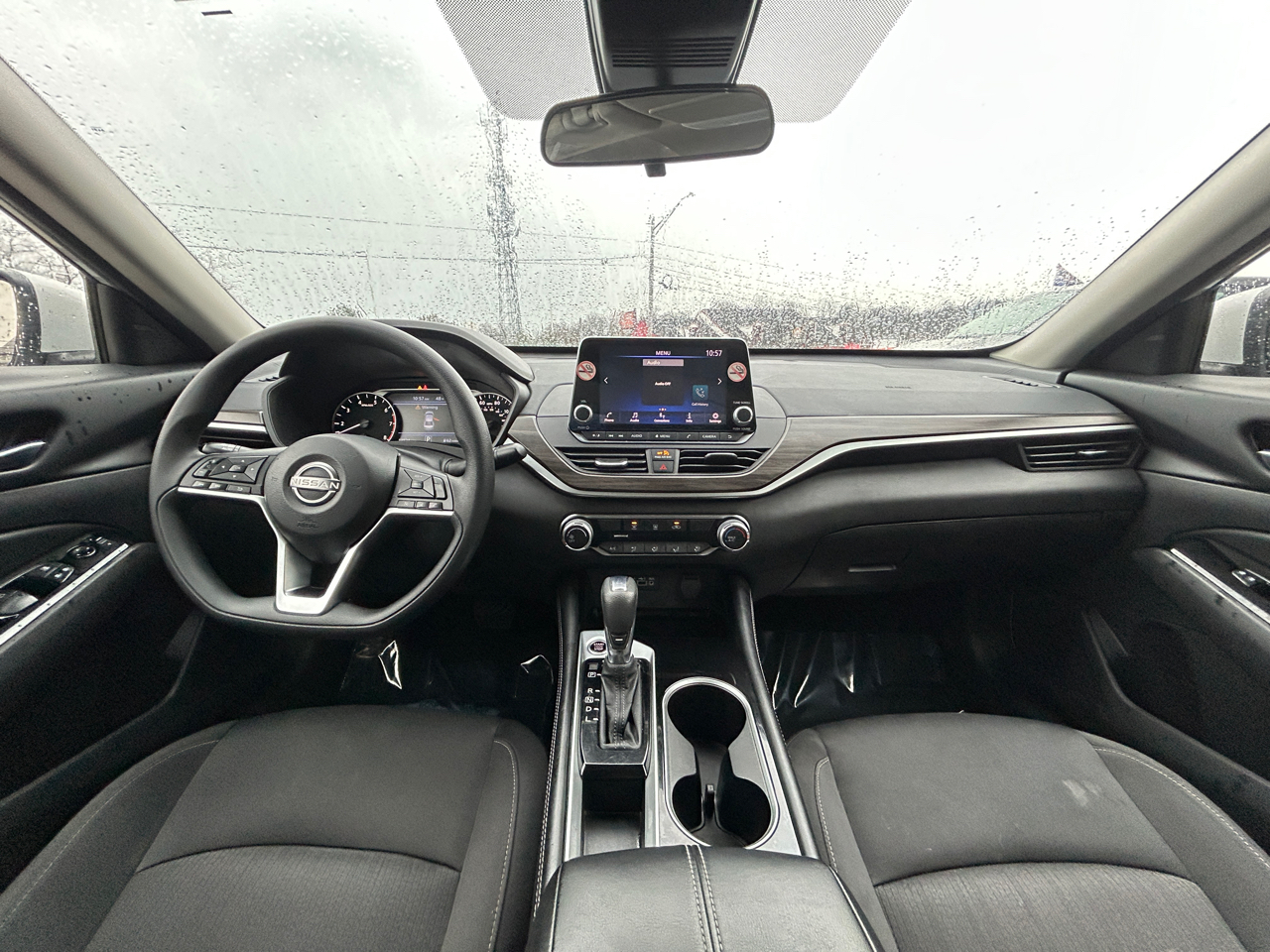 Nissan Altima 2.5 SV Sedan 2023