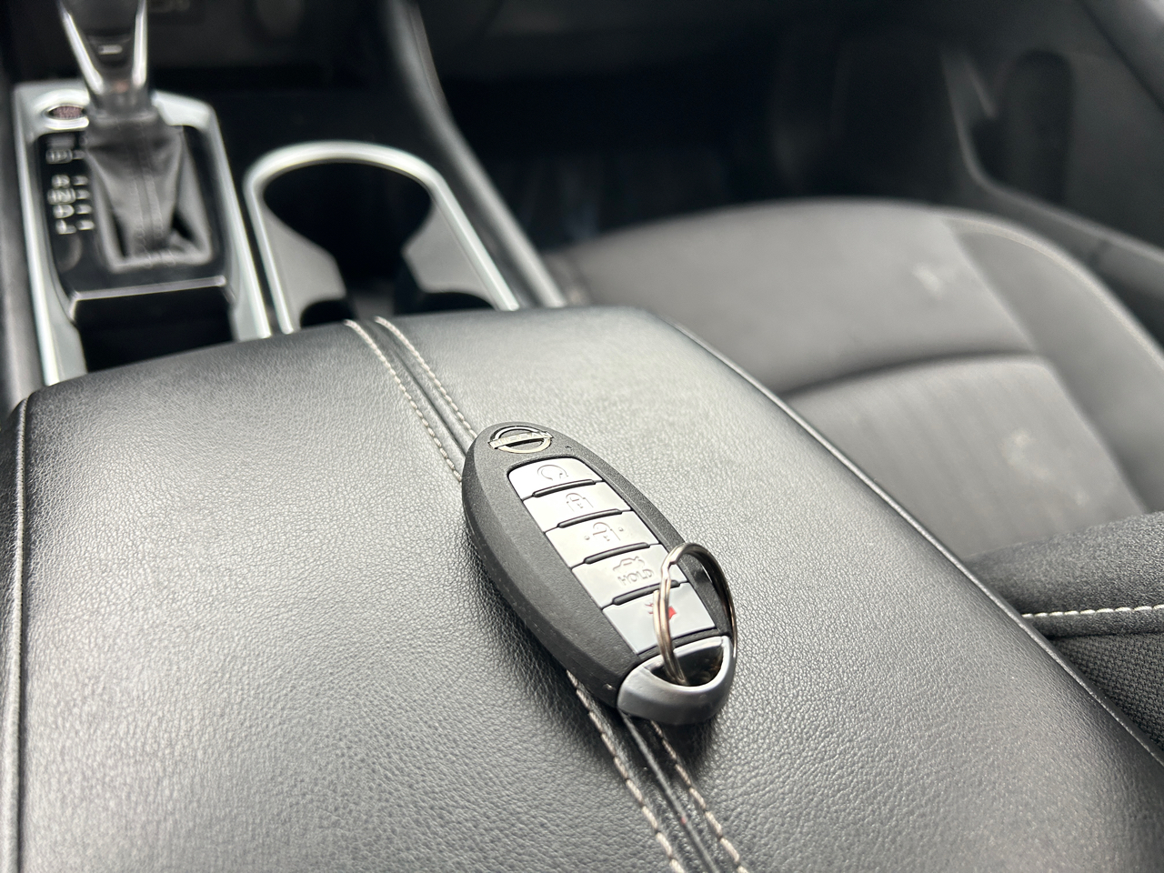 Nissan Altima 2.5 SV Sedan 2023