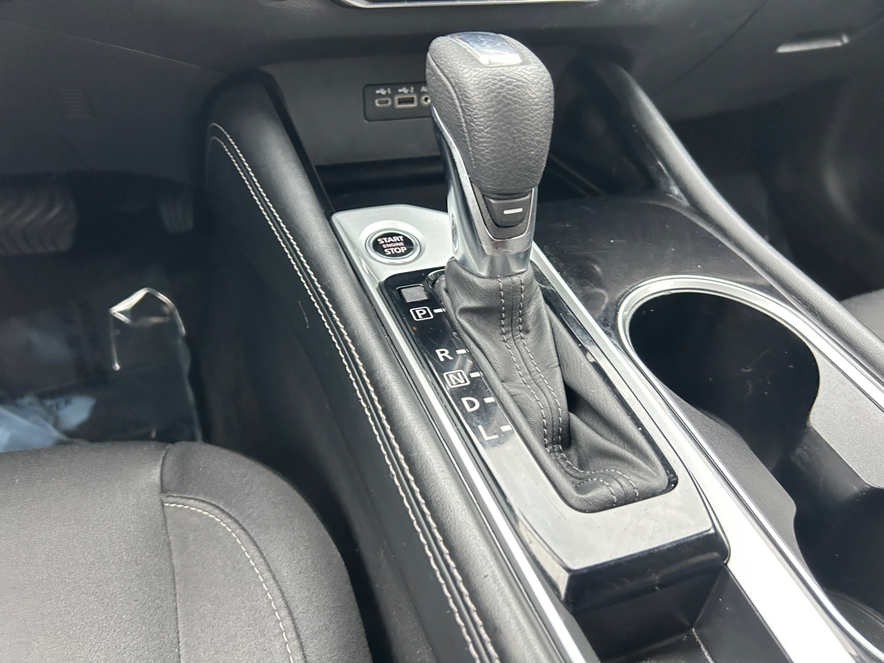 Nissan Altima 2.5 SV Sedan 2023