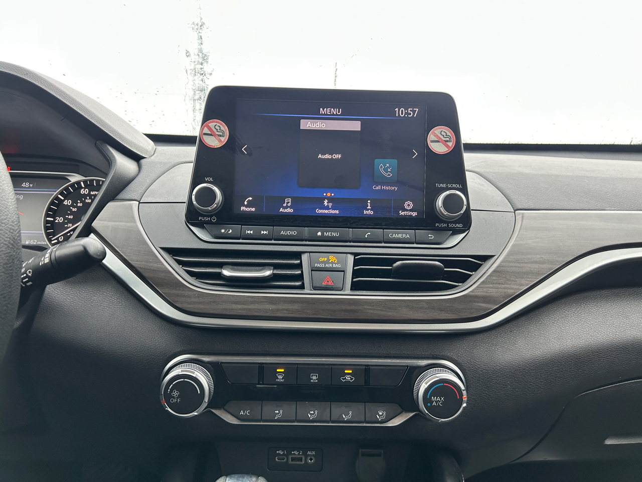 Nissan Altima 2.5 SV Sedan 2023