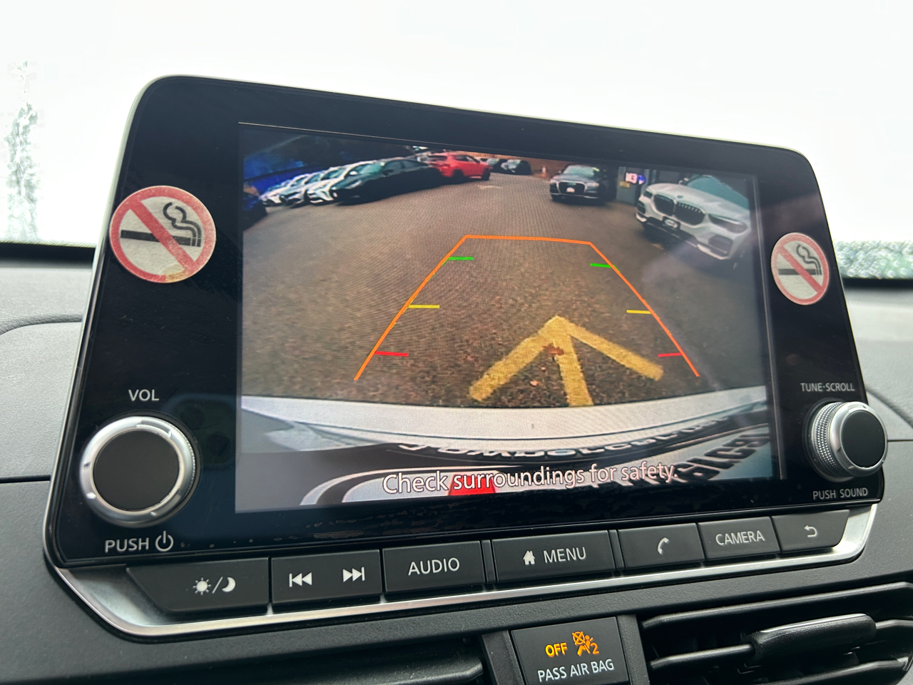 Nissan Altima 2.5 SV Sedan 2023