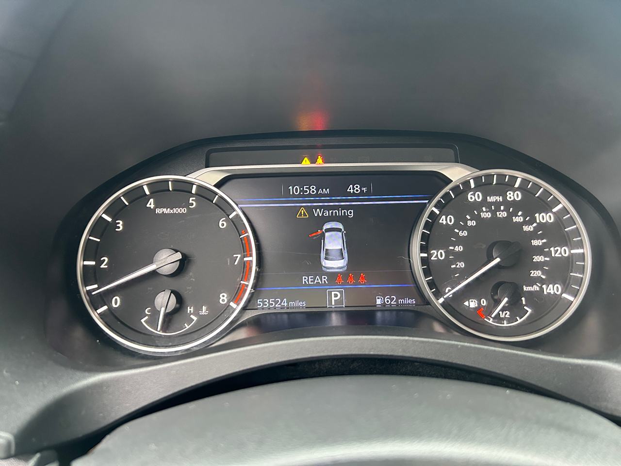 Nissan Altima 2.5 SV Sedan 2023