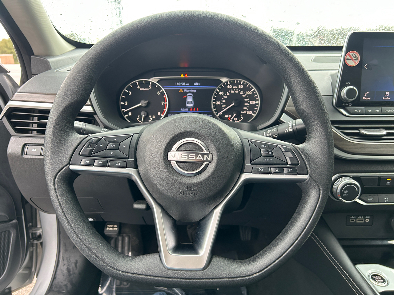 Nissan Altima 2.5 SV Sedan 2023