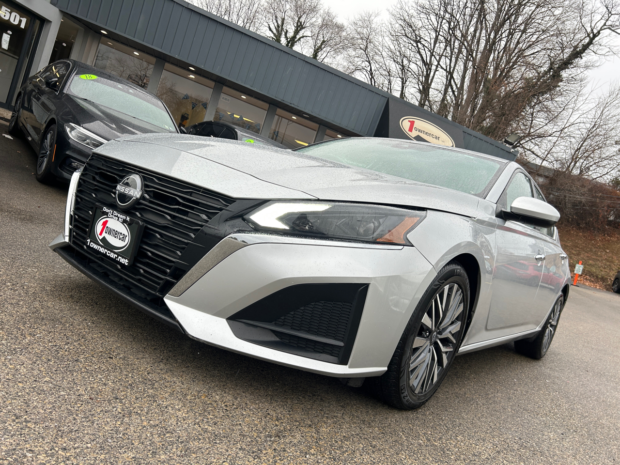 Nissan Altima 2.5 SV Sedan 2023