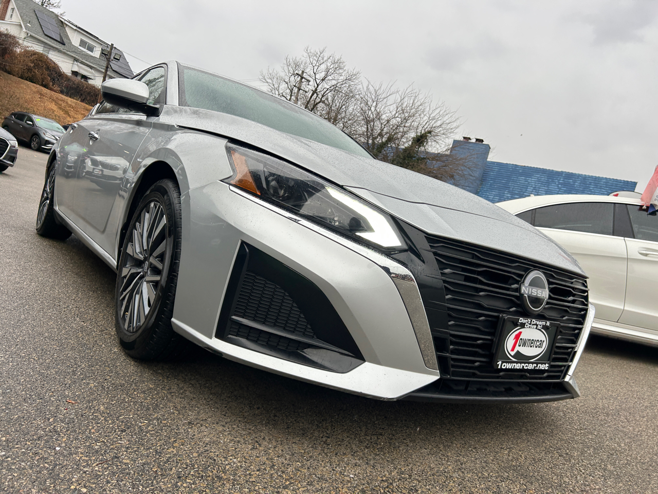 Nissan Altima 2.5 SV Sedan 2023