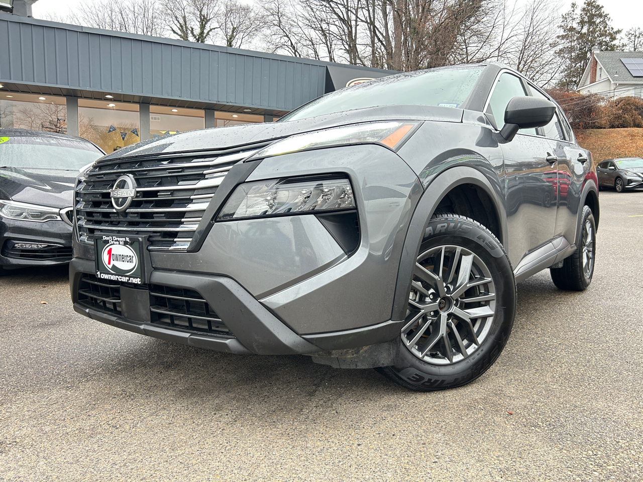 Nissan Rogue FWD S 2024