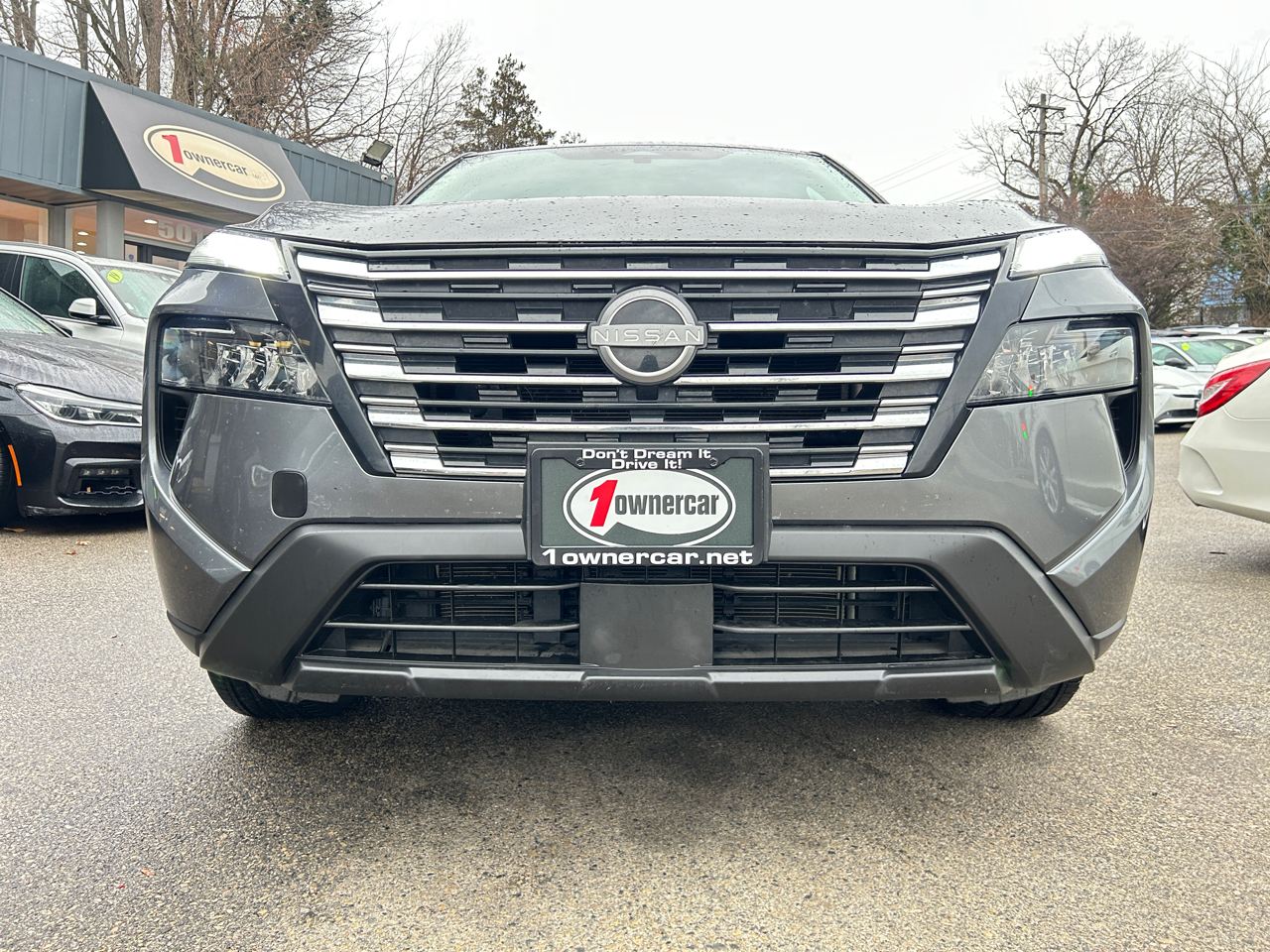 Nissan Rogue FWD S 2024