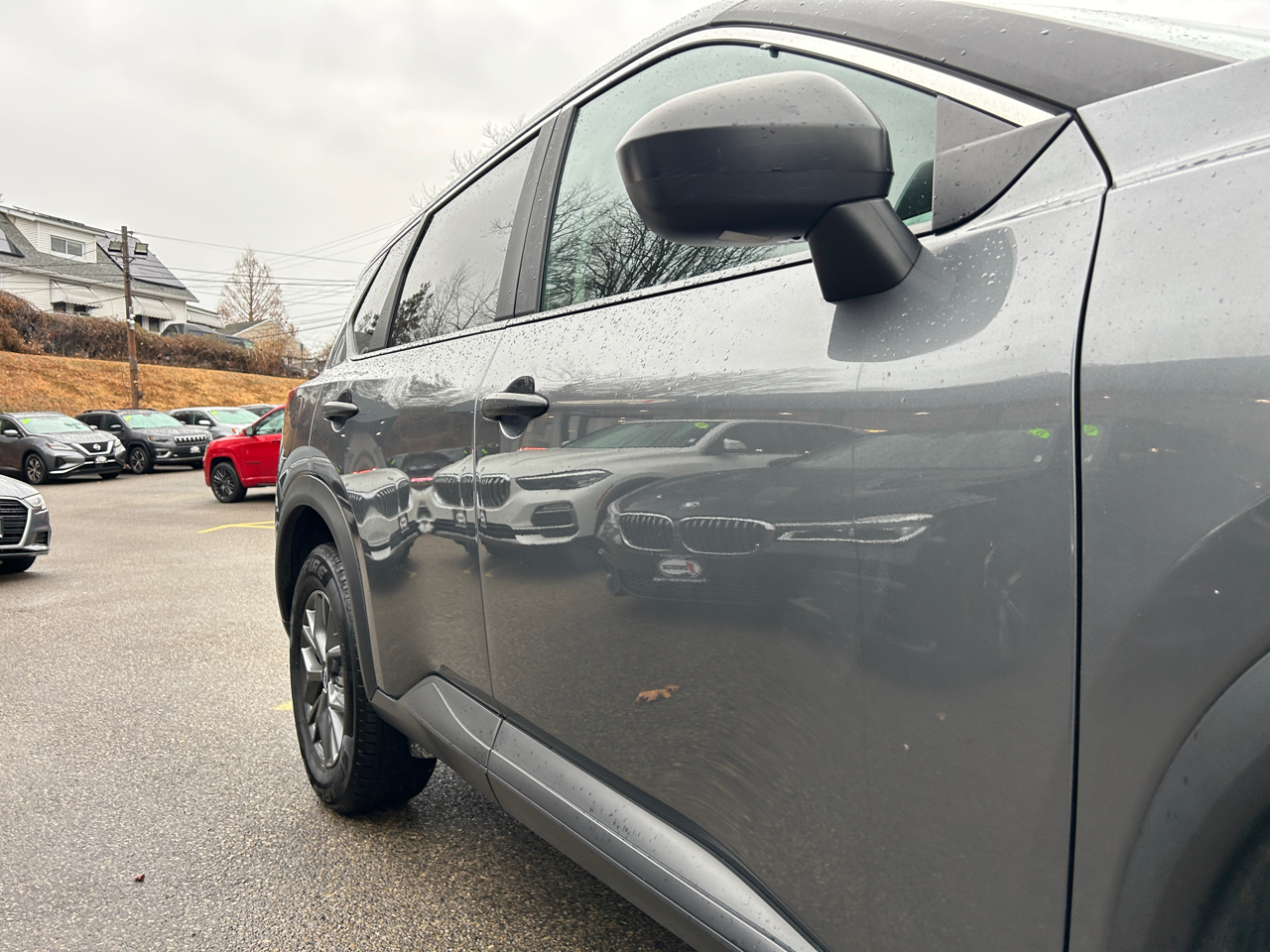 Nissan Rogue FWD S 2024