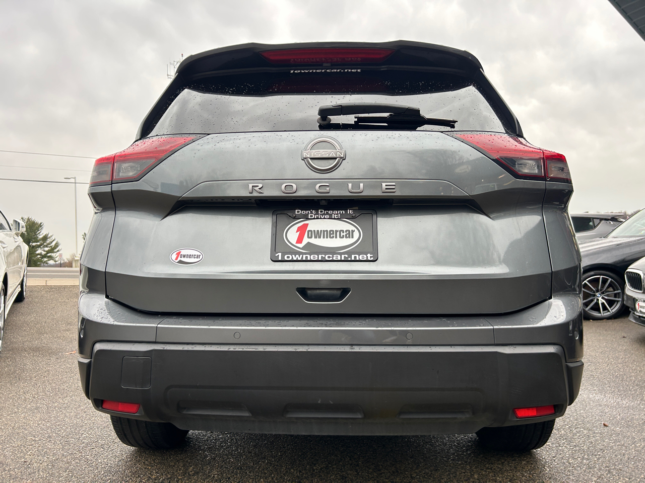 Nissan Rogue FWD S 2024